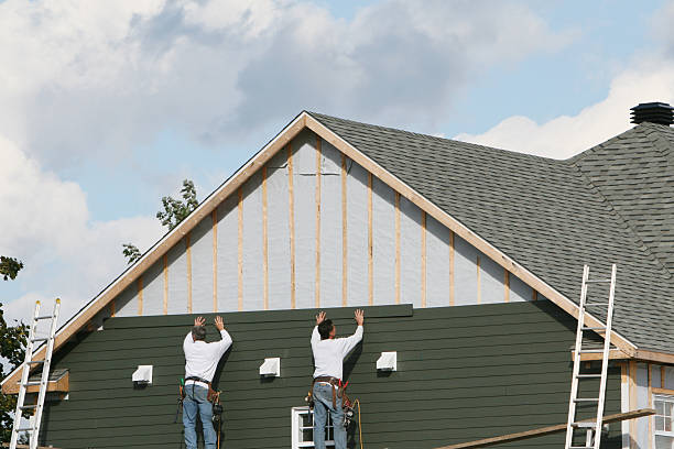 Best Wood Siding Installation  in Wrightsville, GA